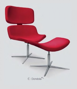 WAGNER W-LOUNGE CHAIR 3